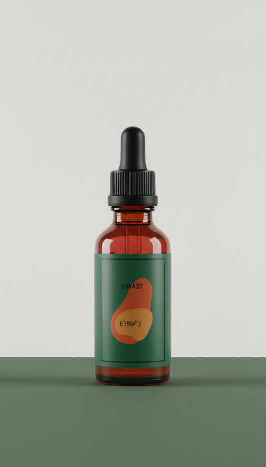 Urban Focus Herbal Tincture