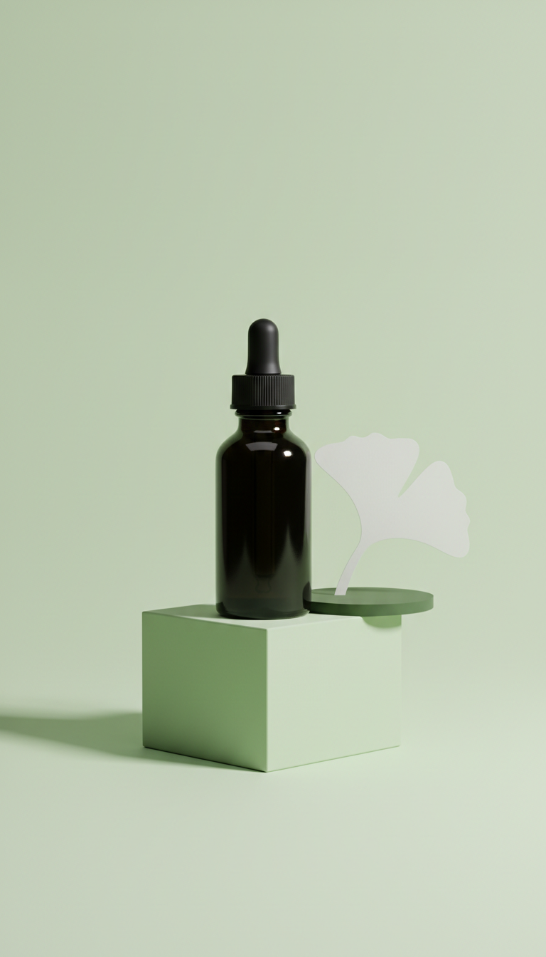 Momentum Boost Adaptogen Tincture