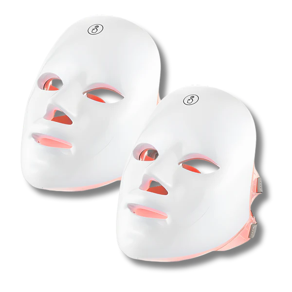 LED Photon Rejuvenation Face Mask
