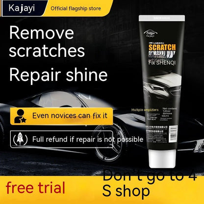 Car Scratch Wax Fabulous Repair Product