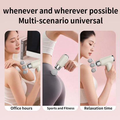 Light Age Fascia Massage Gun