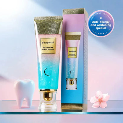 Oralhoe - Nicotinamide Dazzle White Toothpaste